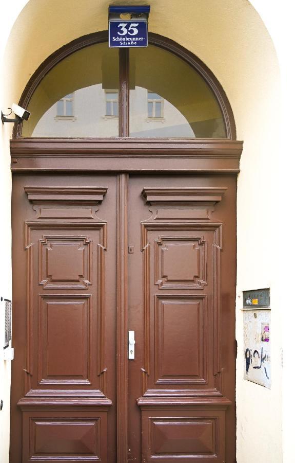 Highlight Apartment St Charles Church Wiedeń Zewnętrze zdjęcie